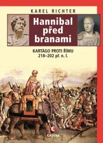 Hannibal před branami - Karel Richter - e-kniha