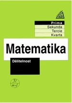 Matematika Dělitelnost - Jiří Herman