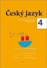 Český jazyk 4. ročník učebnice - Dagmar Chroboková, Zdeněk Topil, Kristýna Tučková