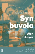 Syn buvola: Wen Anyar - Stanislav Havlíček - e-kniha