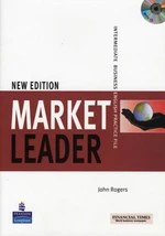 Market Leader New Edition Intermediate Practice File w/ CD Pack - John Rogers