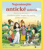 Najznámejšie antické úslovia - Petr Kostka - e-kniha