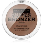 Revolution Relove Super Bronzer bronzer odstín Sand 6 g