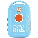 GPS tracker Weenect Kids 005-2002053, lokátor osob, modrá