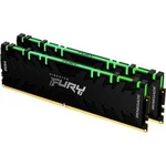 Sada RAM pro PC Kingston FURY Renegade RGB KF432C16RBAK2/64 64 GB 2 x 32 GB DDR4-RAM 3200 MHz CL16