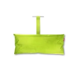 Vankúš na hojdací sieť "headdemock", 12 variantov - Fatboy® Farba: lime green