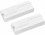 Fishman Fluence Bass 5 Soapbar Set White Doză pentru bas