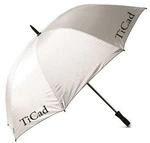 Ticad Umbrella Silver