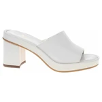 Dámske papuče Tamaris 1-27245-38 white leather 40