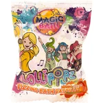 Lollipopz Bath Fizzing Pastile šumivá koule do koupele 40 g