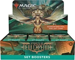 Wizards of the Coast Magic the Gathering Streets of New Capenna Set Booster Box