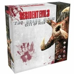 Expanze k deskové hře Resident Evil 3 The City of Ruin Expansion