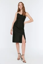 Trendyol Black Strap Dress