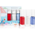 essie mini triopack summer sada laků na nehty