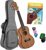 Cascha HH2152 Natural Ukulele koncertowe