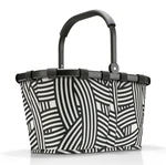 Nákupní košík Reisenthel Carrybag Frame Zebra