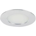 Brumberg 12127023 12127023 LED vstavané svetlo   5 W biela chróm