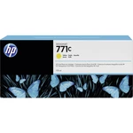 HP Ink 771C originál žltá 775 ml B6Y10A 1 ks