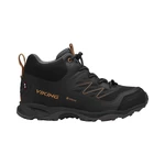 Viking Tind Mid GTX EU 35, black Dětské boty