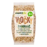 Vločky pohánkové 250 g BIO   COUNTRY LIFE