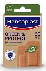 Hansaplast Udržateľná náplasť Green & Protect