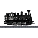 Märklin 36872 Parný rušeň H0 &quot;Glow in the Dark&quot;