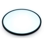 WiZ SuperSlim WiZ Ceiling 16W B RD 27-65K TW 871951433803600 LED stropné svietidlo 16 W  teplá biela čierna