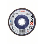 Bosch Accessories 2608619207  Ø 115 mm Zrnitosť 80 1 ks