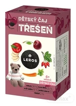 LEROS Detský čaj - čerešňa