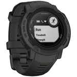 Garmin INSTINCT® 2 smart hodinky    bridlicová sivá