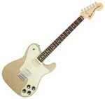 Fender Chris Shiflett Telecaster Deluxe Shoreline Gold Chitară electrică