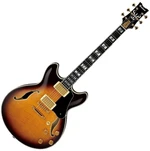 Ibanez JSM100-VT Vintage Sunburst Chitară semi-acustică