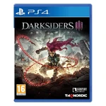 Darksiders 3 [PS4] - BAZÁR (használt)