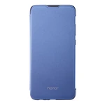 Eredeti tok Flip Cover pre Honor 10 Lite, Blue