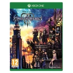 Kingdom Hearts 3 [XBOX ONE] - BAZÁR (használt)