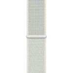 Apple Watch 40mm Spruce Aura Nike Sport Loop