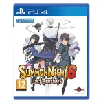 Summon Nights 6: Lost Borders - PS4