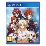 Langrisser 1 & 2 - PS4