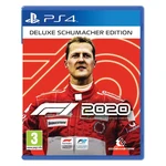 F1 2020: The Official Videogame (Deluxe Schumacher Edition) - PS4