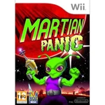 Martian Panic - Wii