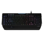 Herná klávesnica Logitech Gaming Keyboard G910 Orion Spectrum RGB