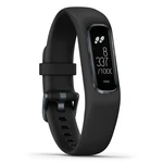 Garmin VivoSmart 4, Black/Slate, L