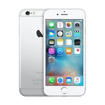 Apple iPhone 6S, 128GB | Silver, B kategória - használt, 12 hónap garancia