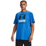 UA GL Foundation SS T-BLU