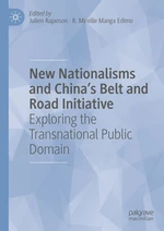 New Nationalisms and China's Belt and Road Initiative