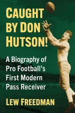 Caught by Don Hutson!