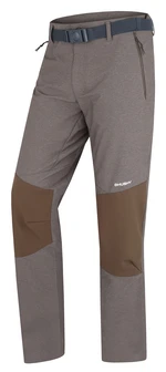 Husky Klass M L, deep khaki Pánské outdoor kalhoty