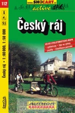 Český ráj 1:60 000