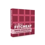 Gymbeam fitcheat protein coko horka coko vanil 90g