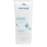 SAINT-GERVAIS MONT BLANC EAU THERMALE regeneračný nočný krém pre suchú až veľmi suchú pleť 40 ml